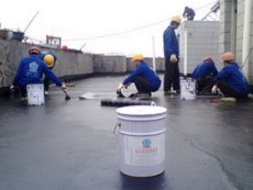 南京房屋防水補漏-陽臺裂縫高壓注漿瓦房屋