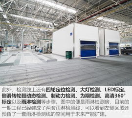 智能制造新篇章 上汽大通南京工廠C2B柔性生產(chǎn)線與南京防水工程參觀紀(jì)實(shí)