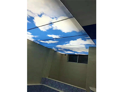 合肥健身房軟膜加工廠與南京防水工程 探尋實(shí)惠洗浴防水軟膜吊頂?shù)馁?gòu)買渠道